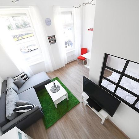 Penelope City Center Boutique Apartment Budapest Eksteriør bilde