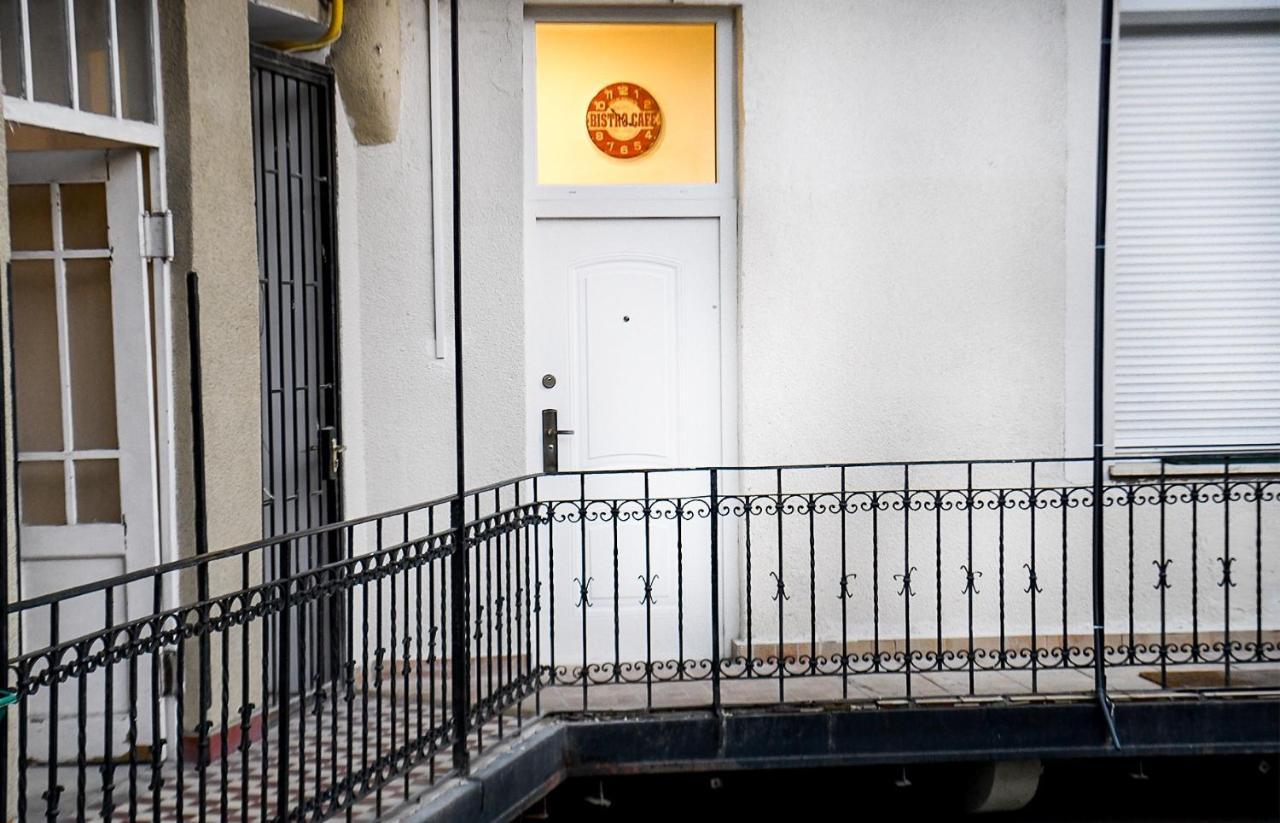 Penelope City Center Boutique Apartment Budapest Eksteriør bilde