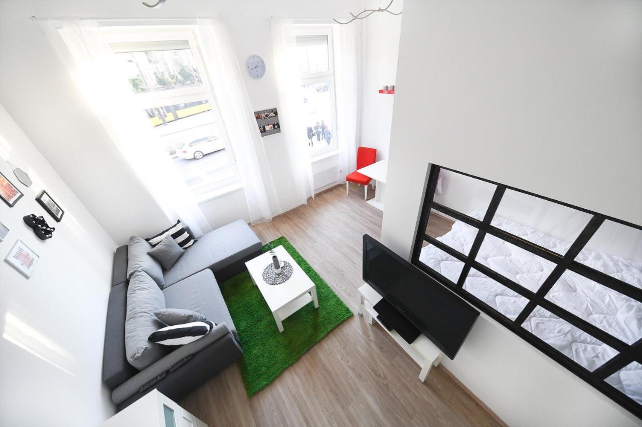 Penelope City Center Boutique Apartment Budapest Eksteriør bilde