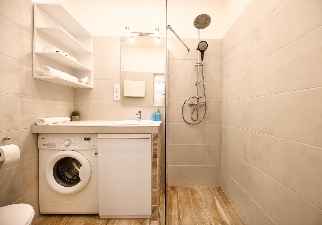 Penelope City Center Boutique Apartment Budapest Eksteriør bilde