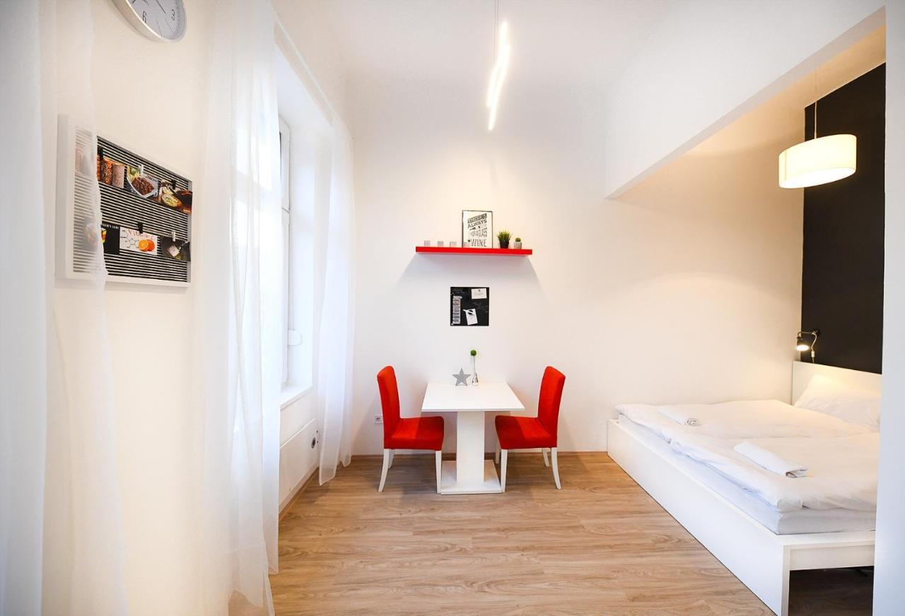 Penelope City Center Boutique Apartment Budapest Eksteriør bilde
