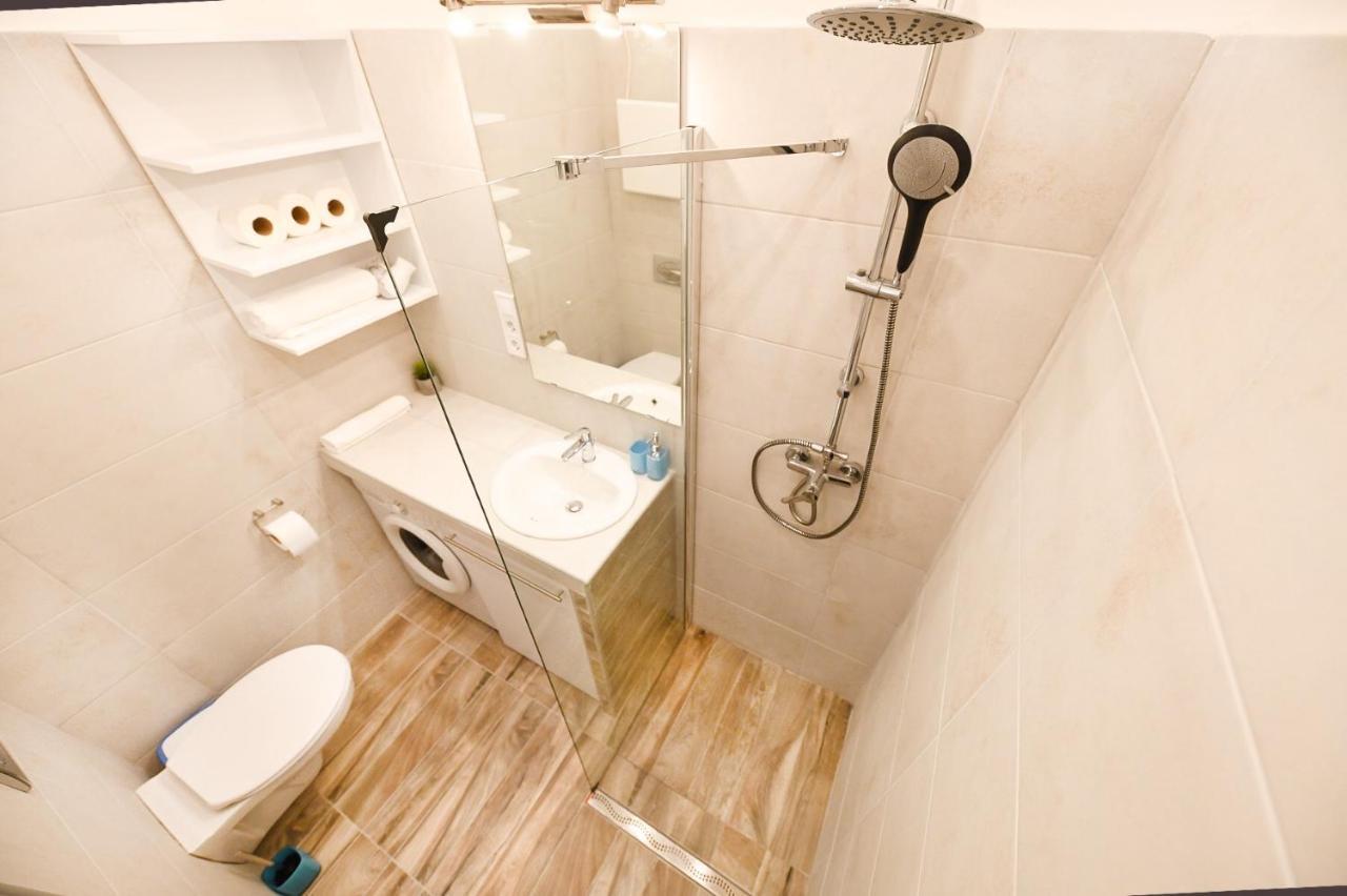 Penelope City Center Boutique Apartment Budapest Eksteriør bilde