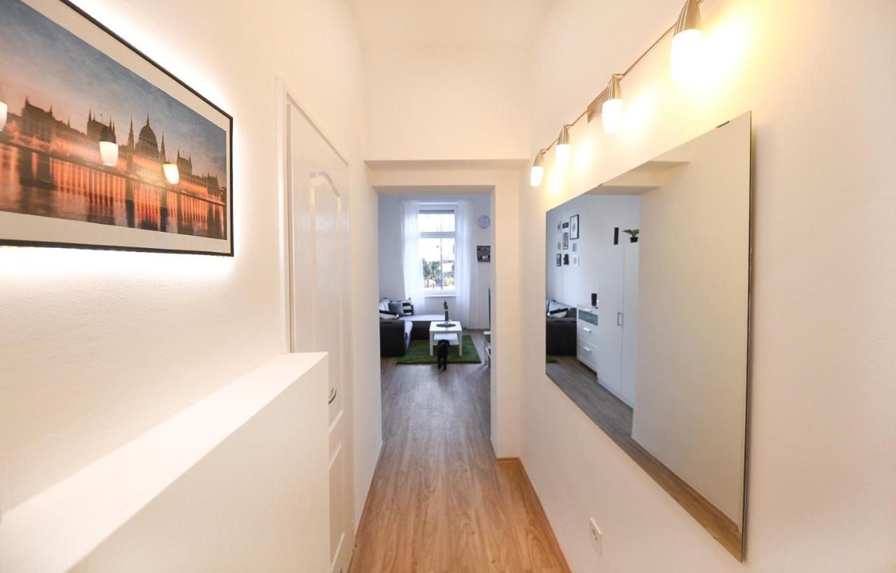 Penelope City Center Boutique Apartment Budapest Eksteriør bilde